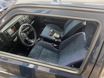 Golf MK2 Zender - 7