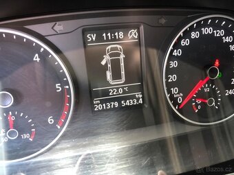 VW T6 mixto 4x4 long - 7