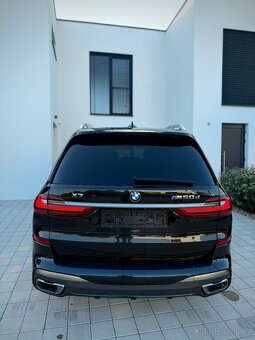 BMW X7 INDIVIDUAL m50d - 7