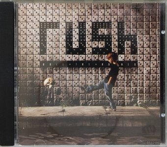 CD Rush: A Show Of Hands / Roll The Bones / Presto - 7