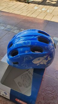 blue sharky - Smiley 2.0 blue sharky M - 7