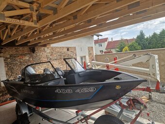 Prodám člun STARWELD 28 FUSION DC PRO - 7