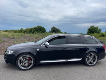 AUDI S6 C6 5.2 FSI V10 QUATTRO - 7