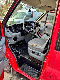 Ford transit, 6míst L2H2 r.v. 2008, 2 198 m3 - 7