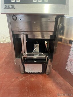 Elektrická fritéza Zanussi - 7