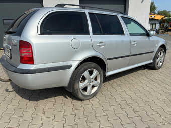 Prodám Octavia 1 Tour 1.9 TDi 74kw - 7