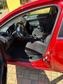 Mitsubishi Lancer 1.6 86 kW, benzín, r.v. 2015 - 7