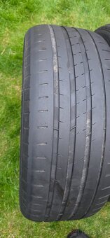 Disky 16" BBS - VW, 5x112,7x16 ET59 , pošlu na dobírku - 7