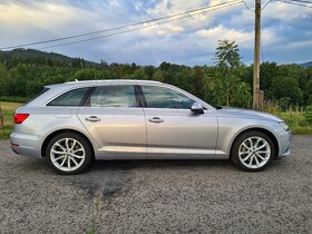 AUDI A4 B9 3.0TDi 200kw QUATTRO, Martix, ACC, Android - 7