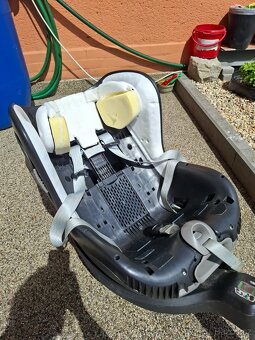 Autosedačka 0-18kg Cybex Sirona Z - 7