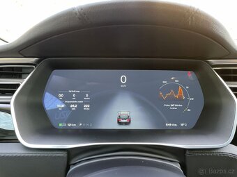 Tesla Model S, S 85 / Free charging - 7