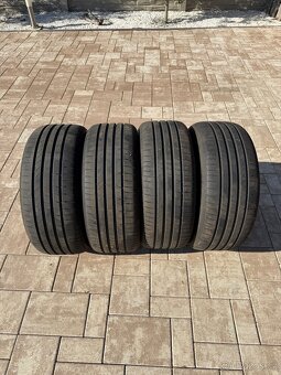 Prodám pneu hankook ventus prime 4 235/50 r17 - 7