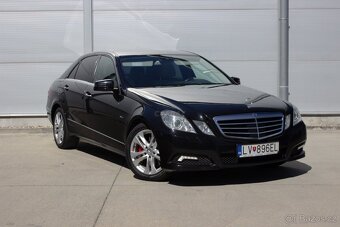 Mercedes Benz E 350 CDI AVANTGARDE - 7
