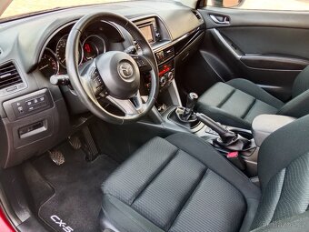 Mazda CX-5 2,0i 121Kw r.v.12/2013 najeto 114000Km,SERVISKA - 7