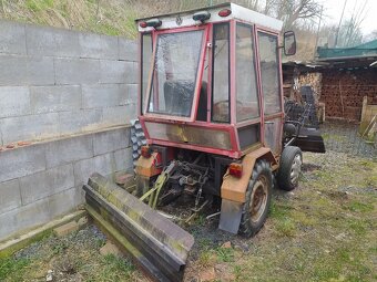 Malotraktor - 7
