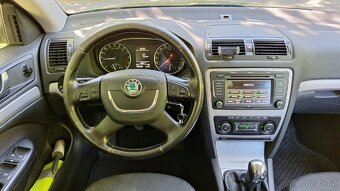 Škoda Octavia II, 1.9 TDI bez DPF - 7