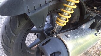 2010 Kymco Super 8 125 - 7