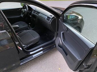 Škoda Rapid 1.2TSi 77kw Ambiton - 7