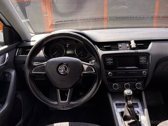 Škoda Octavia lll - 7