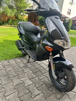 Gilera runner 125 2T - 7