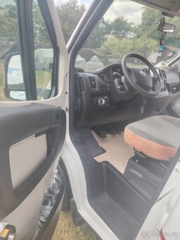 Fiat Ducato Dethleffs 3.0D - 7