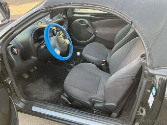Ford Streetka 1,6 +hardtop - 7