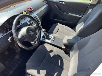 Volkswagen Passat B6 Combi 2.0 TDI 81KW, Tažné, Po servisu - 7