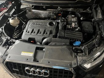 Audi Q3 8U 2.0tdi 130kw DSG rok 2014 najeto 119tkm - 7