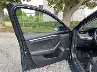 Škoda Octavia 1.5 TSi e-TEC DSG DPH KESSY, ALU, LED - 7