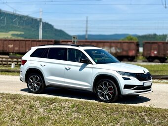 Škoda Kodiaq RS 2.0 bi-tdi 176kw DSG 4x4, 7 miest, virtual - 7