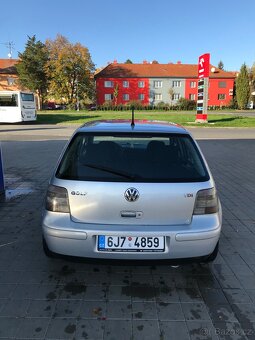 Volkswagen Golf 4 INPRO zadní světla - 7