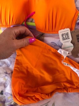Nové Calzedonia plavky krasne letní barvy - 7