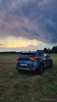 Kia Sportage, 1.6 T-GDi MHEV DCT 4×4 TOP Evo - 7