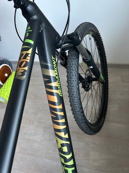 BERGAMONT Revox 3 – skoro nové horské kolo - 7