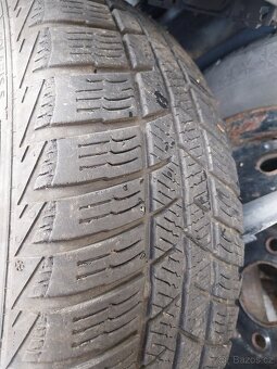 Zimní kola 185/65 R15 Barum Polaris 5 - 7