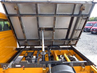 Peugeot Boxer, 2,2 HDI 7Míst třístranný sklápěč + klima - 7