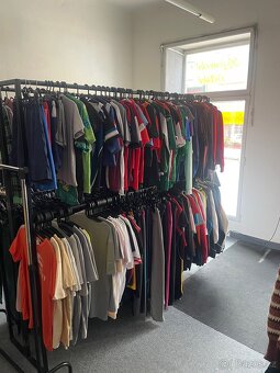 Prodej vybavení obchodu second hand - 7
