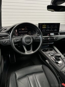AUDI A5 SPORTBACK 2.0 TDI QUATTRO S-TRONIC – 2018 - 7