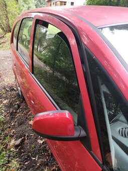 Opel Meriva A, 1.6, 2006 - 7