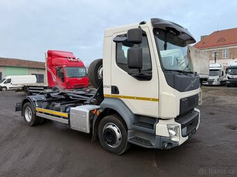 Volvo FL250 E6 NOVÝ NOSIČ KONTEJNERŮ - 7