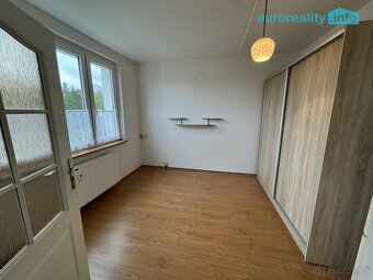Pronájem, byt 3+1, 55 m2, Sokolov, ul. Jelínkova - 7
