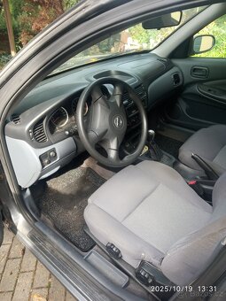 Nissan Almera 1,5 r.v.2005 - 7