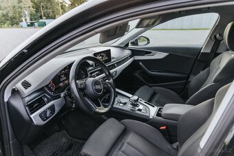 Prodám Audi A4 B9 Avant S-Line 2.0 TDI 140 kW S-Tronic - 7