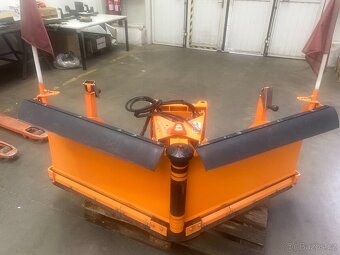 Šípová radlice MTM Tech SPC 17Y - 7