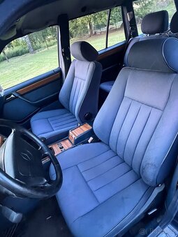 Mercedes Benz W124 E250TD - 7