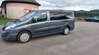 Peugeot Expert Tepee long 2.0 Hdi, 8 míst v TP - 7