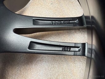 Originál zimní kola R19 BMW M2 F87 - 7