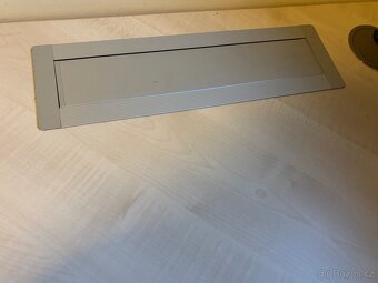 Rohový psací stůl - 7