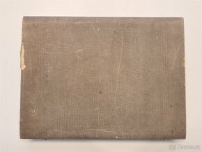 starožitná sada stříbrných příborů - 7