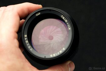 TAIR 11A 135mm f2,8 Bokeh Monster M42 - 7